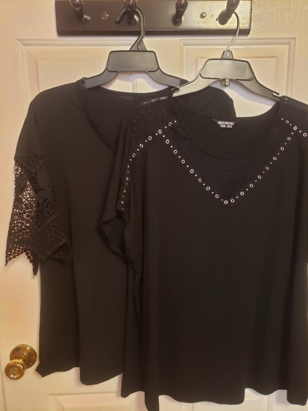 Bundle of two 2XL Summer Tops.
